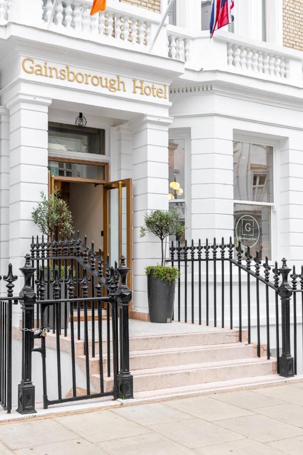 Gainsborough Hotel Лондон Экстерьер фото