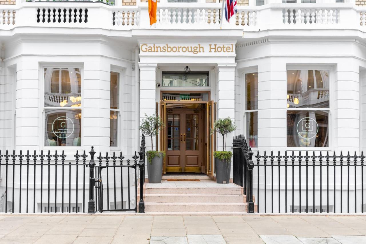 Gainsborough Hotel Лондон Экстерьер фото